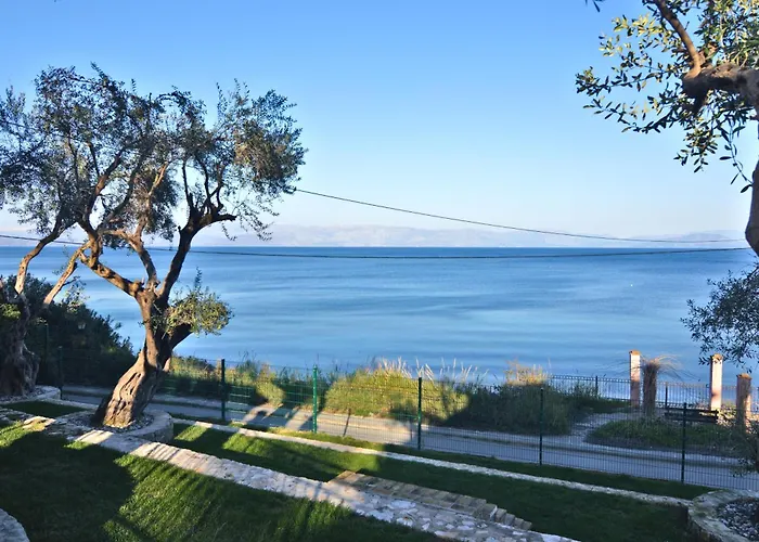 Appartement Chillout Luxury Corfu Serena Achílleion