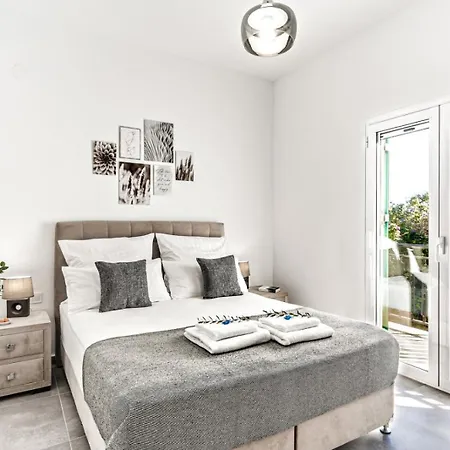 Chillout Luxury Corfu Serena Apartment Achílleion