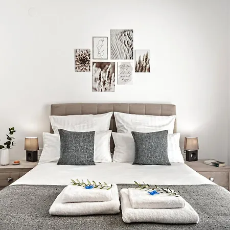 Apartament Chillout Luxury Corfu Serena Achílleion