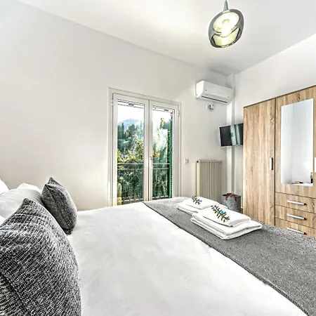 Chillout Luxury Corfu Serena Achílleion
