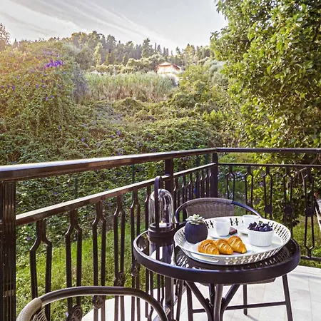 Apartment Chillout Luxury Corfu Serena