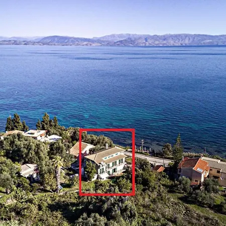 Apartament Chillout Luxury Corfu Serena Achílleion