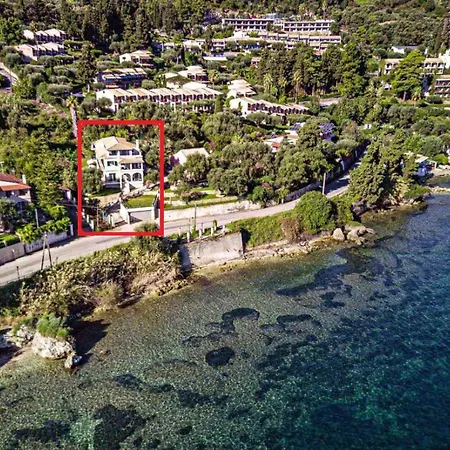Chillout Luxury Corfu Serena Apartament *