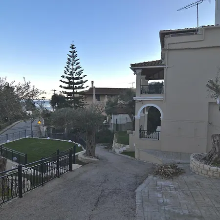 Apartman Chillout Luxury Corfu Serena Ahílio