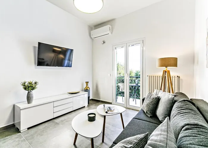 Chillout Luxury Corfu Serena Achílleion