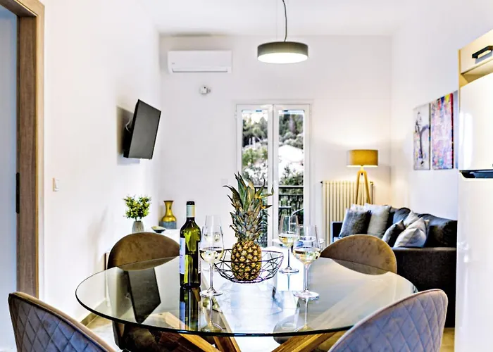 Chillout Luxury Corfu Serena * Achílleion