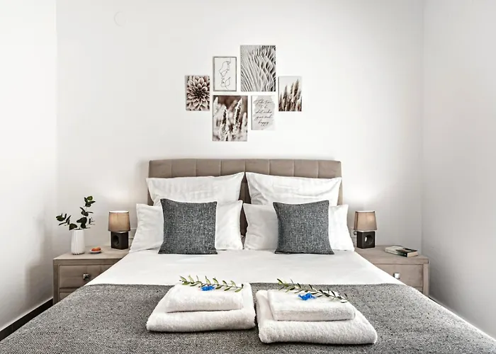 Apartament Chillout Luxury Corfu Serena Achílleion