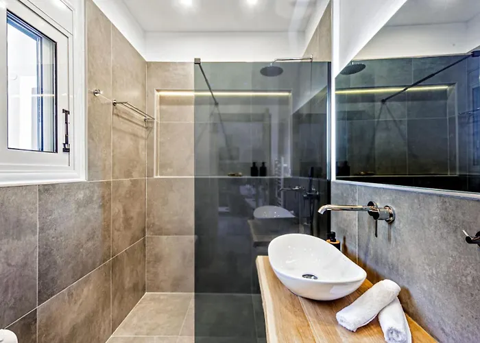 Chillout Luxury Corfu Serena