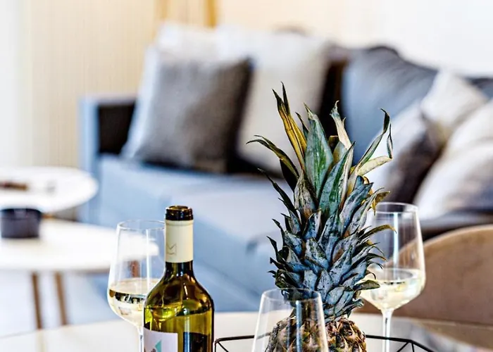 Apartament Chillout Luxury Corfu Serena Achílleion