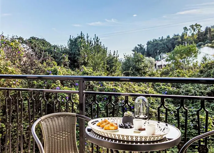 Apartament Chillout Luxury Corfu Serena