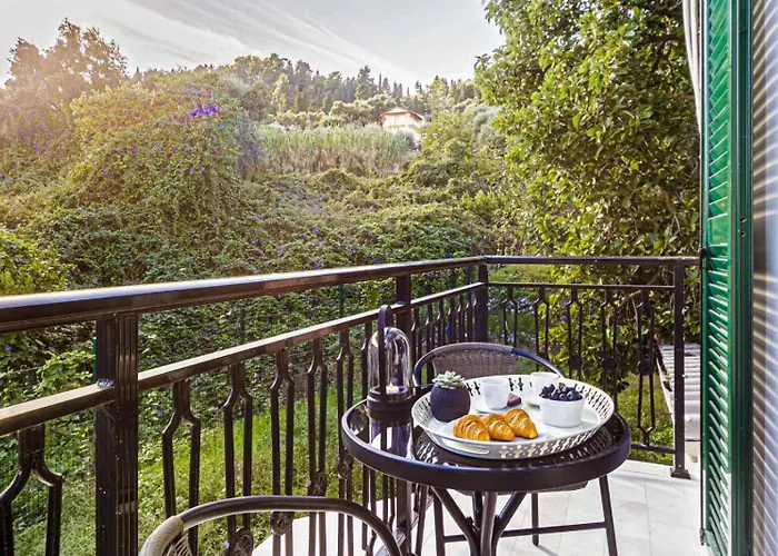 Apartament Chillout Luxury Corfu Serena
