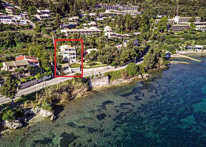 Chillout Luxury Corfu Serena Apartament *