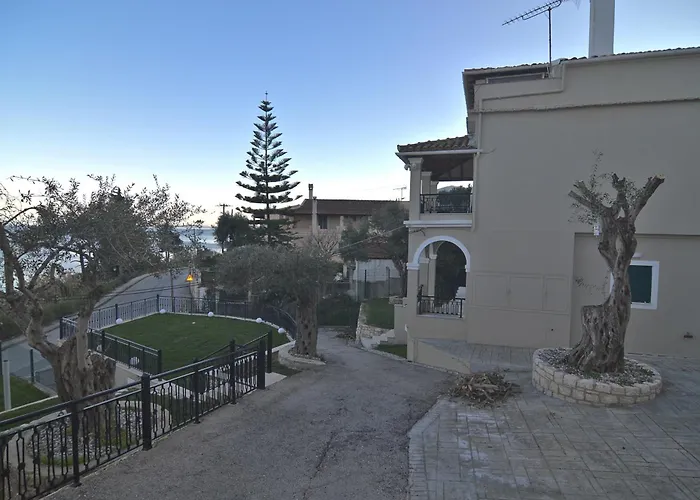 Apartament Chillout Luxury Corfu Serena Achílleion