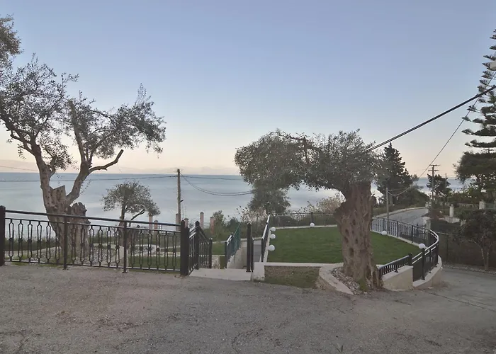 Chillout Luxury Corfu Serena Apartment Achilleion