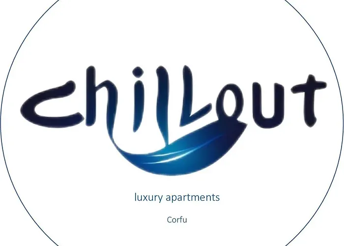 Chillout Luxury Corfu Serena Apartament Achílleion