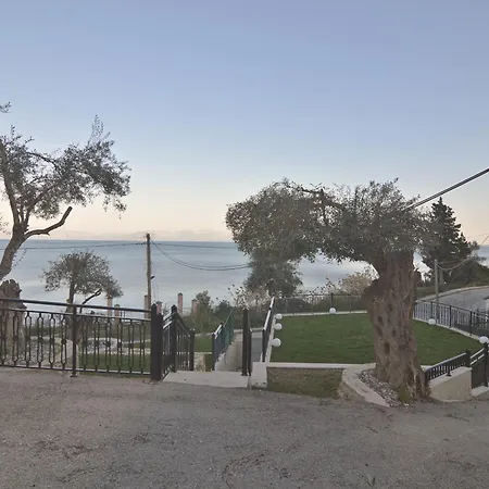 Chillout Luxury Corfu Serena Appartement Achílleion